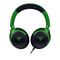 Zestaw słuchawkowy Razer Gaming Kraken V4 X przewodowe nauszne z mikrofonem edycja Minecraft - 2795595