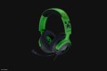 Zestaw słuchawkowy Razer Gaming Kraken V4 X przewodowe nauszne z mikrofonem edycja Minecraft - 2795591