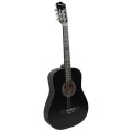 SUPRIMO CGS1 BK - Gitara klasyczna 4/4 czarna do nauki - 2795693