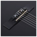 SUPRIMO CGS1 BK - Gitara klasyczna 4/4 czarna do nauki - 2795694
