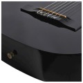 SUPRIMO CGS1 BK - Gitara klasyczna 4/4 czarna do nauki - 2795695