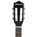 SUPRIMO CGS1 BK - Gitara klasyczna 4/4 czarna do nauki - 2795706