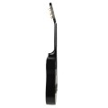 SUPRIMO CGS1 BK - Gitara klasyczna 4/4 czarna do nauki - 2795700
