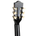 SUPRIMO CGS1 BK - Gitara klasyczna 4/4 czarna do nauki - 2795696