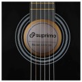 SUPRIMO CGS1 BK - Gitara klasyczna 4/4 czarna do nauki - 2795702