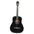 SUPRIMO CGS1 BK - Gitara klasyczna 4/4 czarna do nauki - 2795703