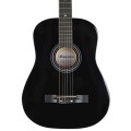 SUPRIMO CGS1 BK - Gitara klasyczna 4/4 czarna do nauki - 2795704