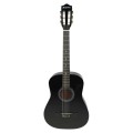 SUPRIMO CGS3 BK - Gitara klasyczna 4/4 czarna do nauki - 2795732