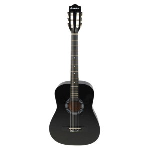 SUPRIMO CGS3 BK - gitara klasyczna 4/4, czarna
