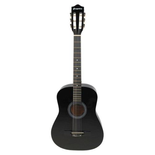 SUPRIMO CGS3 BK - Gitara klasyczna 4/4 czarna do nauki - 2795732