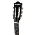 SUPRIMO CGS3 BK - Gitara klasyczna 4/4 czarna do nauki - 2795737