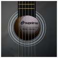 SUPRIMO CGS3 BK - Gitara klasyczna 4/4 czarna do nauki - 2795733