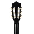 SUPRIMO CGS3 BK - Gitara klasyczna 4/4 czarna do nauki - 2795738