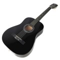 SUPRIMO CGS3 BK - Gitara klasyczna 4/4 czarna do nauki - 2795736
