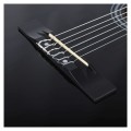 SUPRIMO CGS3 BK - Gitara klasyczna 4/4 czarna do nauki - 2795739