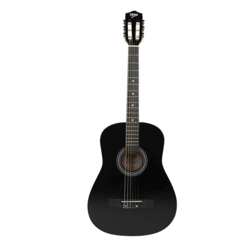 V-TONE BCG BK - Gitara klasyczna 4/4 czarna do nauki - 2795755