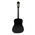 V-TONE BCG BK - Gitara klasyczna 4/4 czarna do nauki - 2795758