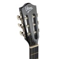 V-TONE BCG BK - Gitara klasyczna 4/4 czarna do nauki - 2795759