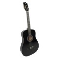V-TONE BCG BK - Gitara klasyczna 4/4 czarna do nauki - 2795756