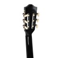 V-TONE BCG BK - Gitara klasyczna 4/4 czarna do nauki - 2795765
