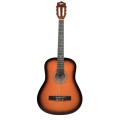 V-TONE BCG SB - Gitara klasyczna 4/4 sunburst do nauki - 2795789