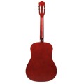 V-TONE BCG SB - Gitara klasyczna 4/4 sunburst do nauki - 2795797