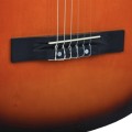 V-TONE BCG SB - Gitara klasyczna 4/4 sunburst do nauki - 2795796