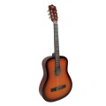 V-TONE BCG SB - Gitara klasyczna 4/4 sunburst do nauki - 2795790