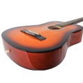 V-TONE BCG SB - Gitara klasyczna 4/4 sunburst do nauki - 2795795