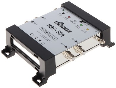 Multiswitch MRP-504 5 wejść/4 wyjścia Signal - 2795831