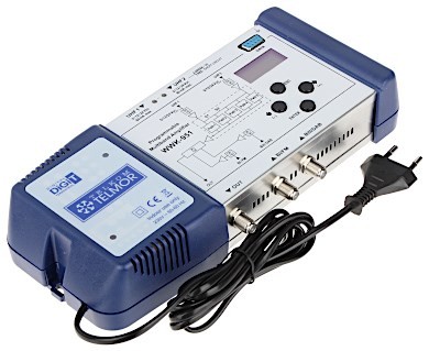 Telmor WWK-951 TELMOR PROGRAMUOJAMAS Keliu diapazonu STIPRINTUVAS - 2795844
