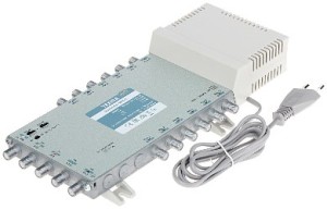 Multiswitch MR-512 5 wejść / 12 wyjść Terra