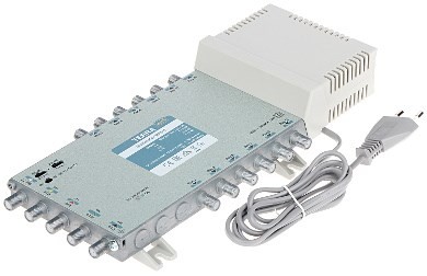 Multiswitch MR-512 5 wejść / 12 wyjść Terra - 2795845