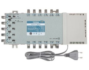 Multiswitch MR-924L 9 Wejść / 24 Wyjścia Terra