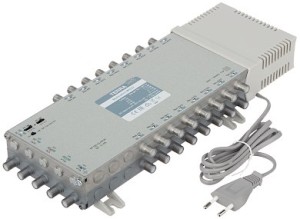 Multiswitch MR-532 5 wejść/32 wyjścia Terra