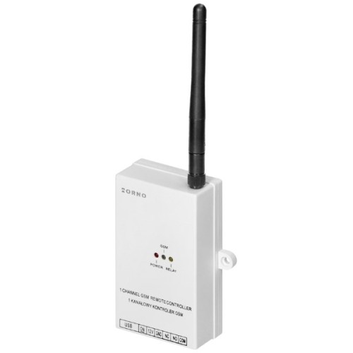 Kontroler GSM do sterowania bramą OR-GB-458 4G ORNO - 2795855