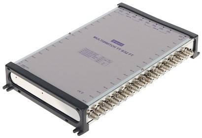 Multiswitch TT-9/32-FT 9 wejść / 32 wyjścia Telmor - 2795858