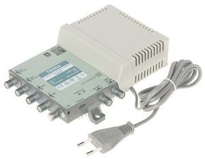 Programowalny wzmacniacz wielozakresowy PA-420T Terra