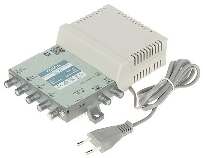 Programowalny wzmacniacz wielozakresowy PA-420T Terra - 2795860