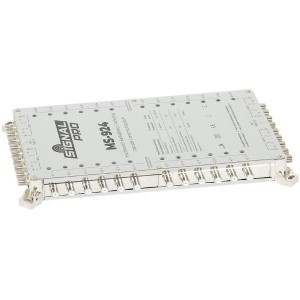 Multiswitch przelotowy MS-924 9 wejść / 24 wyjścia Pro SIGNAL
