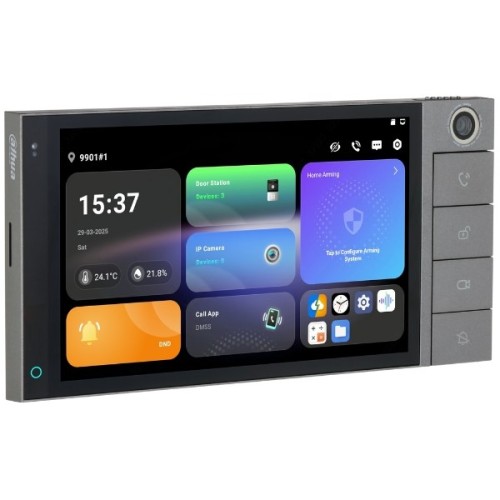 Panel wewnętrzny SCP3024B-CBZ IP / Wi-Fi / 4-Wire DAHUA - 2795912