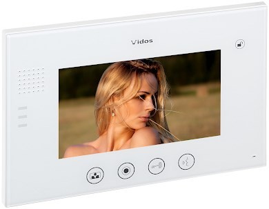 Panel wewnętrzny M670W Vidos - 2795913