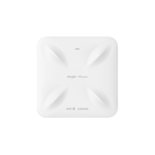 Punkt dostępowy RG-RAP2260(H) Wi-Fi 6 2.4 GHz 5 GHz 1148 Mb/s + 4804 Mb/s REYEE - 2796000