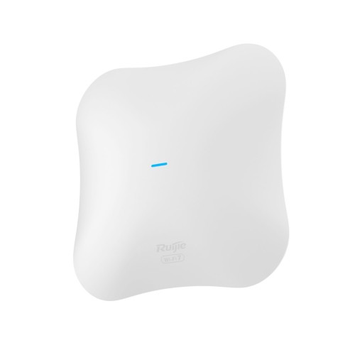 Ruijie Networks RG-RAP73PRO punkt dostępowy WLAN 13657 Mbit/s Biały Obsługa PoE - 2796017