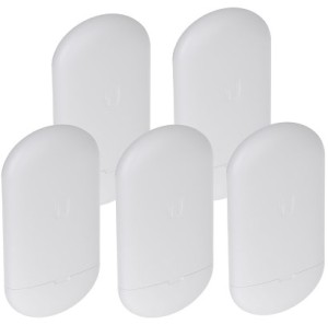 Punkt dostępowy NS-5ACL (5-pak) Ubiquiti zestaw 5 szt.