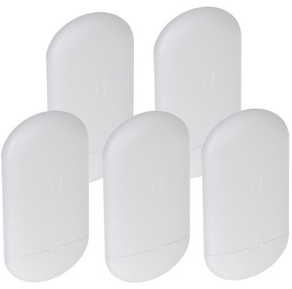 Punkt dostępowy NS-5ACL (5-pak) Ubiquiti zestaw 5 szt. - 2796020
