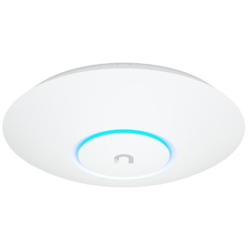 Punkt dostępowy UQ-U6+ UniFi Wi-Fi 6 2.4 GHz, 5 GHz, 573.5 Mbps + 2400 Mbps UBIQUITI - 2796029