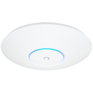Punkt dostępowy UQ-U6-ENTERPRISE UniFi Wi-Fi 6E 2.4 GHz, 5 GHz, 6 GHz, 573.5 Mbps + 4800 Mbps + 4800 Mbps UBIQUITI