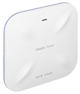 Punkt dostępu RG-RAP6260(H)-D Wi-Fi 6 2.4 GHz, 5 GHz 1148 Mb/s + 4804 Mb/s REYEE