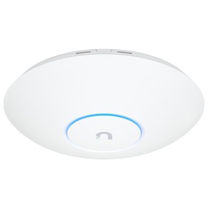 Punkt dostępowy UQ-U7-PRO-MAX UniFi Wi-Fi 7 2.4 GHz, 5 GHz, 6 GHz, 688 Mbps + 8600 Mbps + 5800 Mbps UBIQUITI